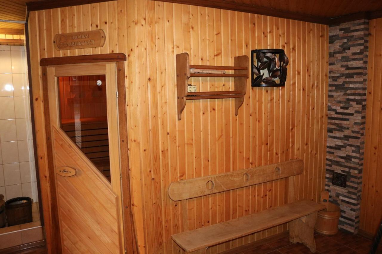 Готель ***Феєрія Tyachiv Exterior photo