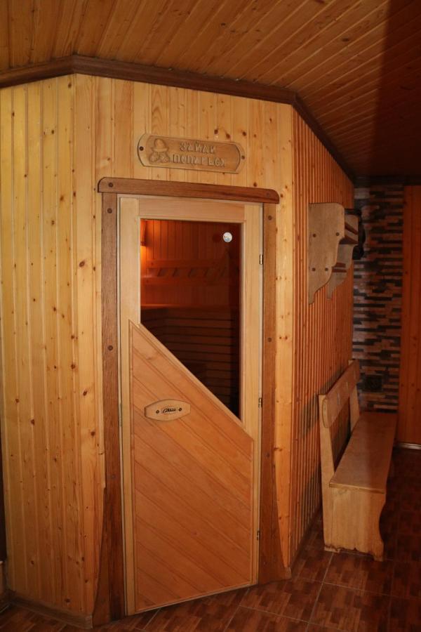 Готель ***Феєрія Tyachiv Exterior photo